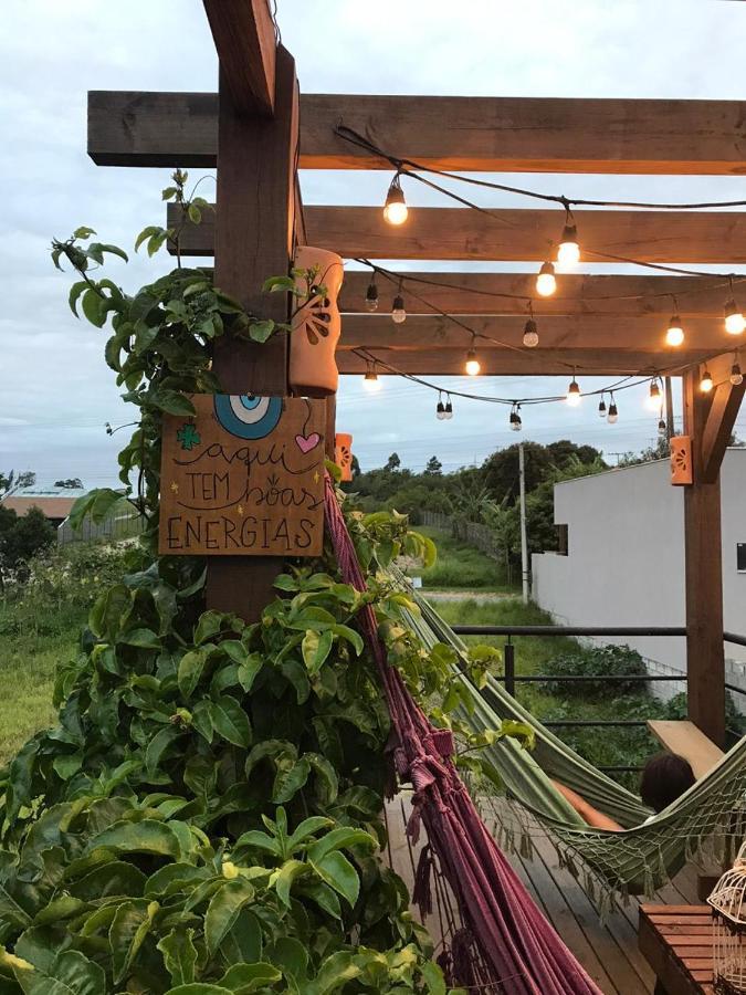 Willa Capim Limao Containers Do Rosa Praia do Rosa Zewnętrze zdjęcie