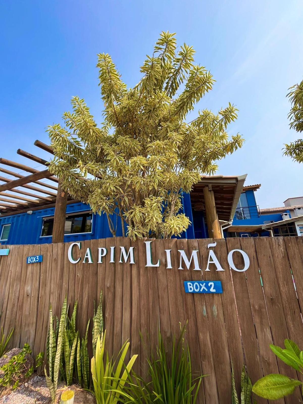 Willa Capim Limao Containers Do Rosa Praia do Rosa Zewnętrze zdjęcie